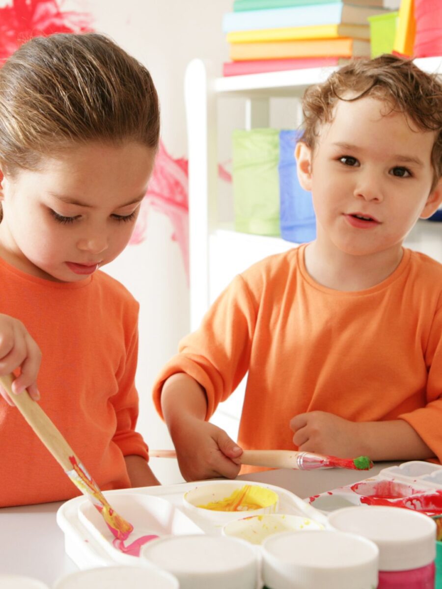 bambini animazione maja