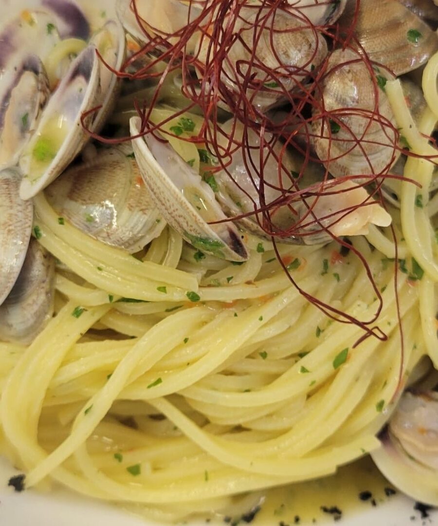 cucina di mare hotel maja pescara