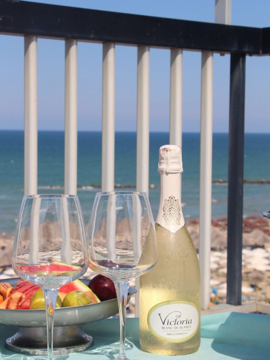 vista panoramica hotel maja sul mare pescara